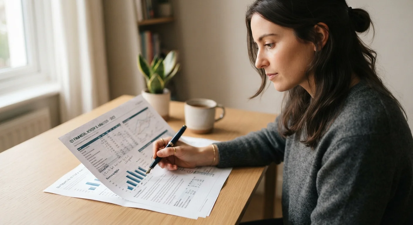 Reading Your Credit Report Without Getting Lost