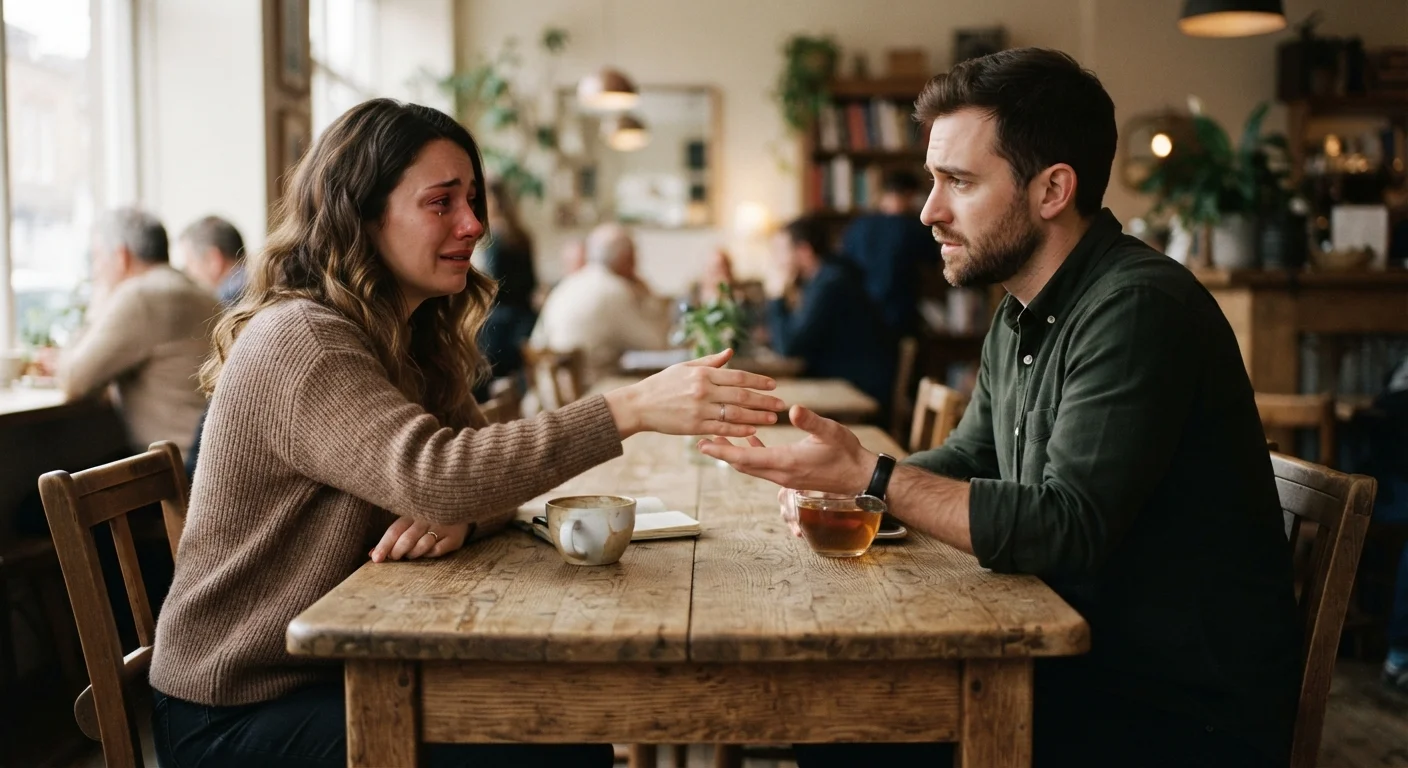 Rebuilding Trust After a Betrayal in a Close Relationship