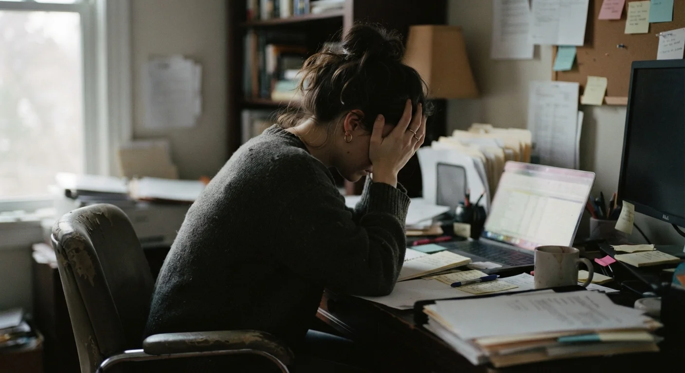 Recognizing Burnout Before It Becomes a Crisis