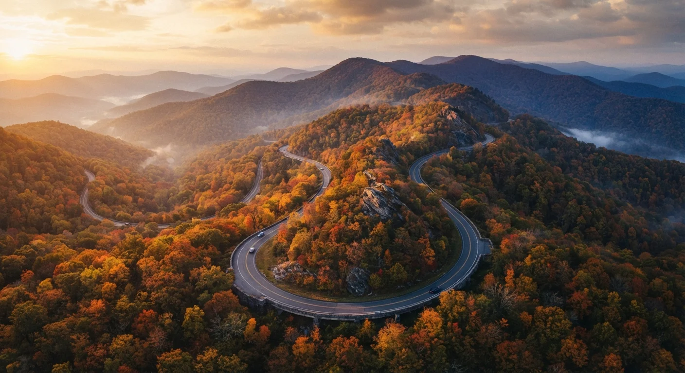 Road-Tripping the Blue Ridge Parkway: A Region-by-Region Breakdown