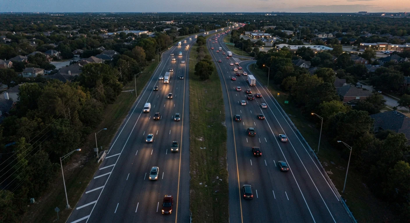 Safe Following Distance: The Two-Second Rule and When It Falls Short