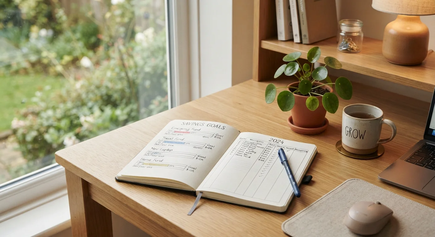 Savings Milestones Worth Tracking at Every Stage of Adult Life