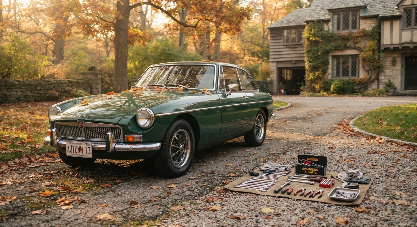 Seasonal Car Care: Preparing Your Vehicle for Weather Changes