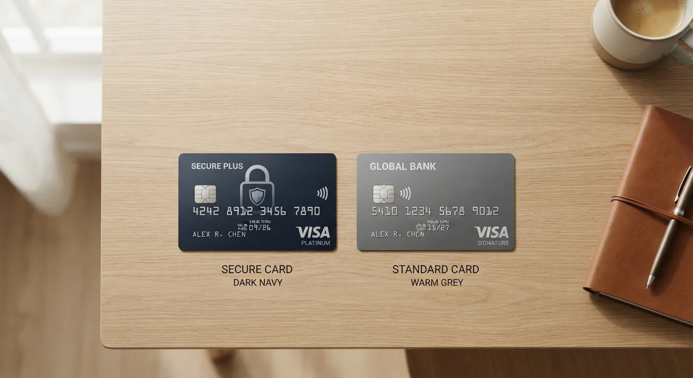 Secured Credit Cards vs. Unsecured: What Changes and What Doesn't