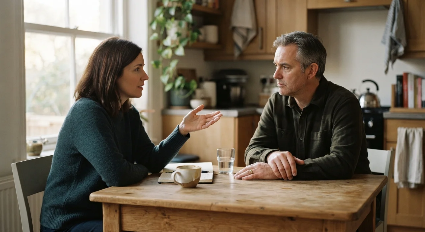 Setting Limits With Family Members Without Burning the Relationship Down