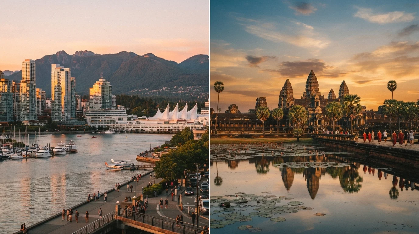 Short Haul vs. Long Haul International Destinations: Weighing the Trade-offs