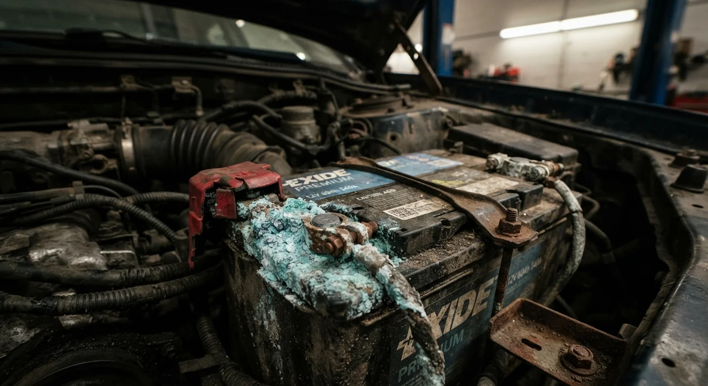 Signs Your Car Battery Is Approaching the End of Its Life