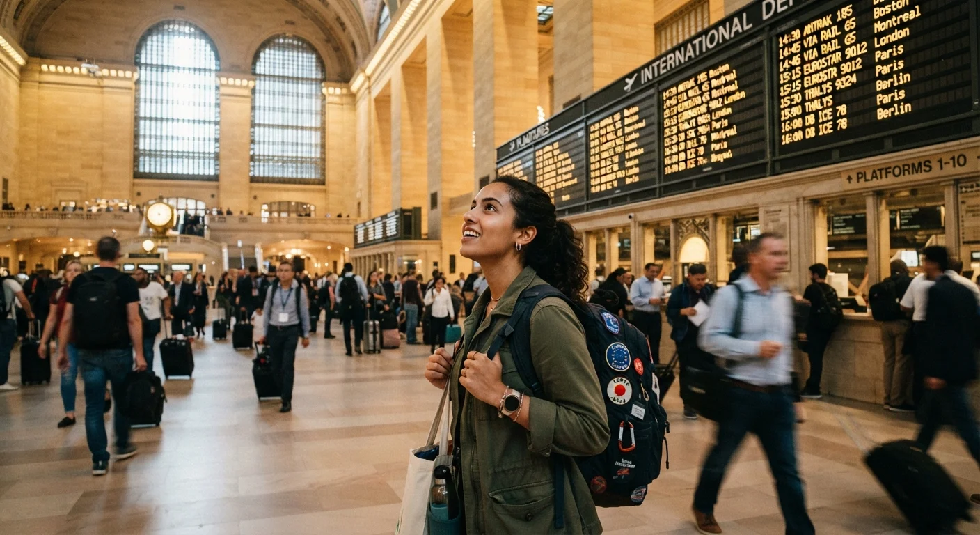 Solo International Travel: The Real Advantages and Honest Downsides