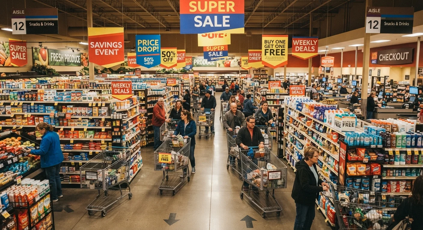 Spending More Than You Planned: The Psychology Behind Common Retail Tactics