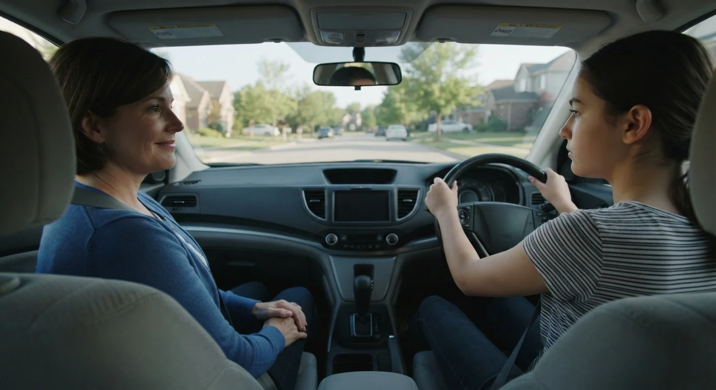 Teen Drivers and the Graduated License System: What Parents Should Know