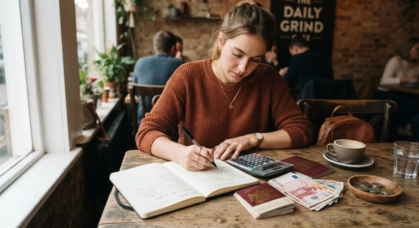 The Anatomy of a Travel Budget: What Costs Travelers Actually Forget