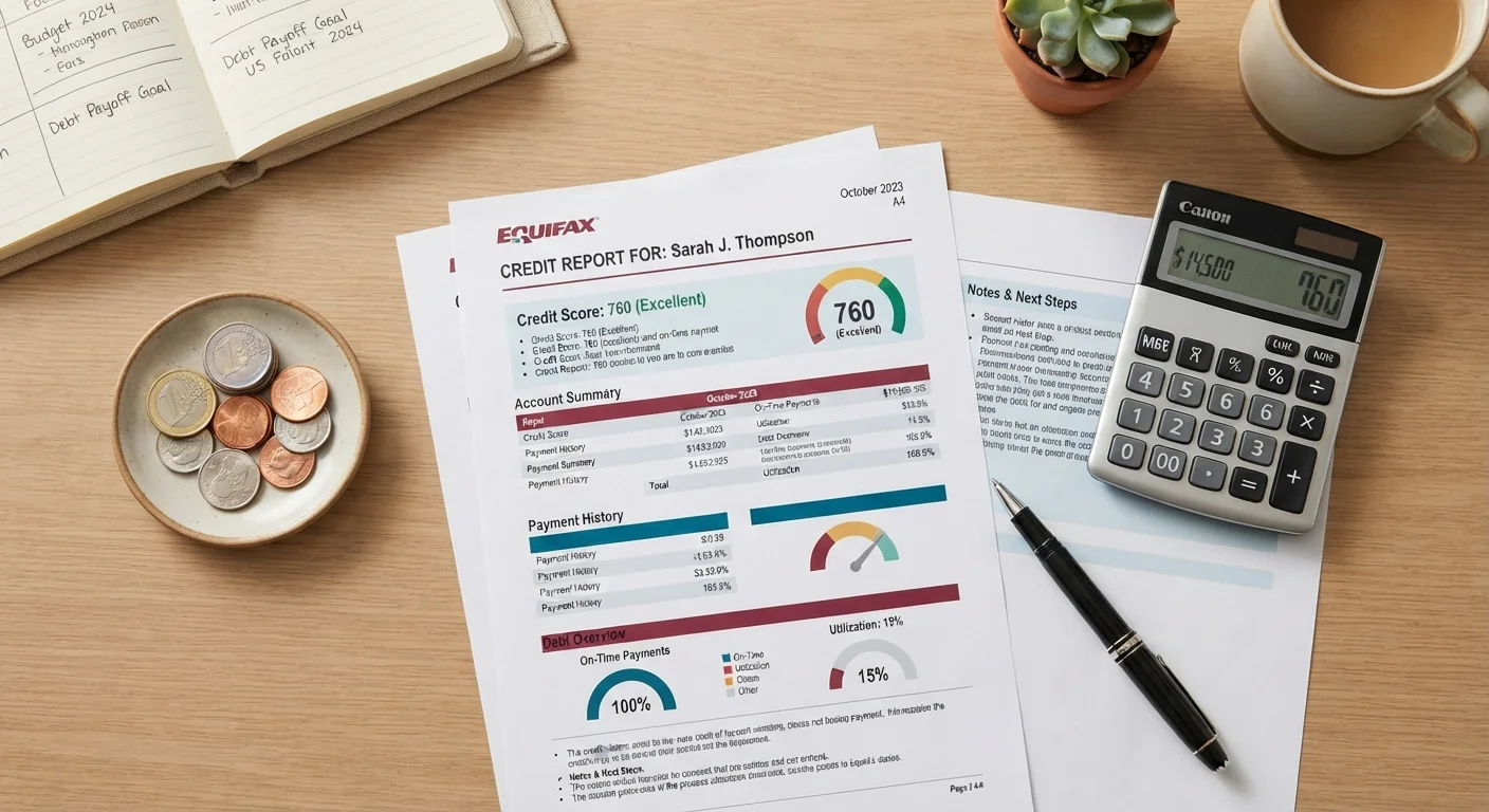 The Complete Picture of Credit and Debt in America