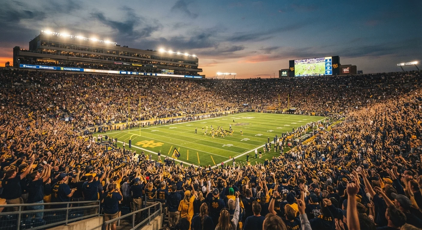 The Cultural Weight of American Sports Fandom