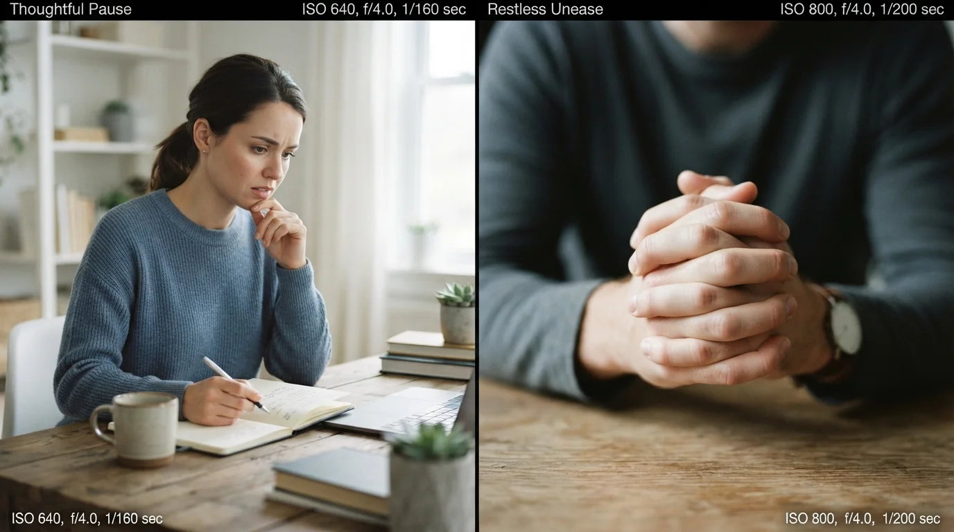 The Difference Between Anxiety and Everyday Worry