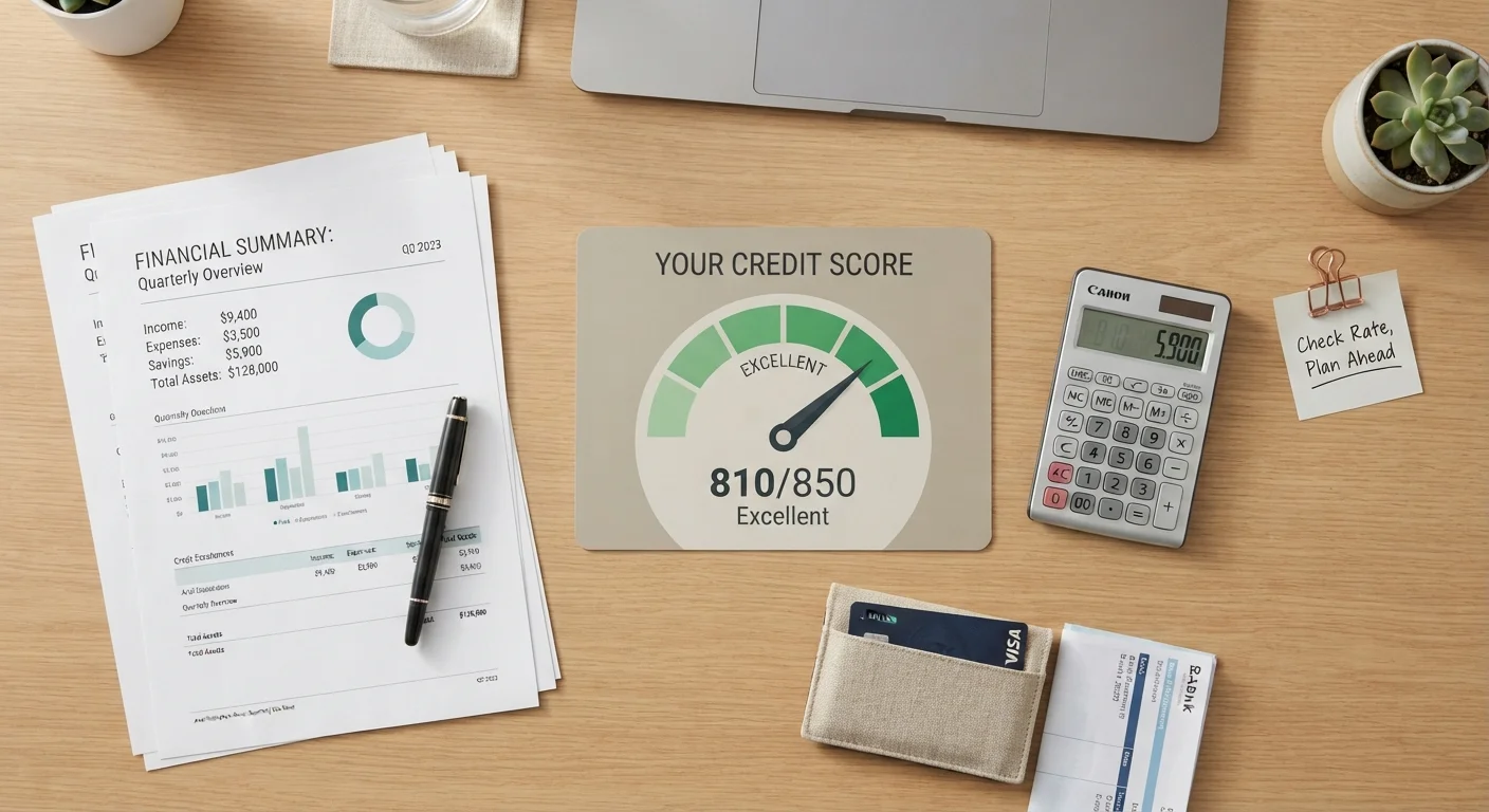 The Five Factors That Drive Your Credit Score