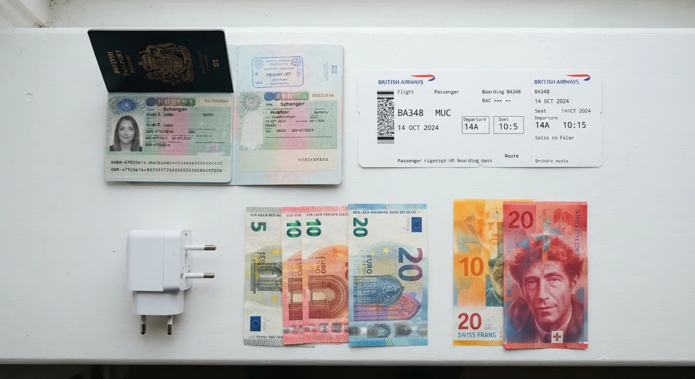 The International Travel Prep Checklist Every American Should Run Through