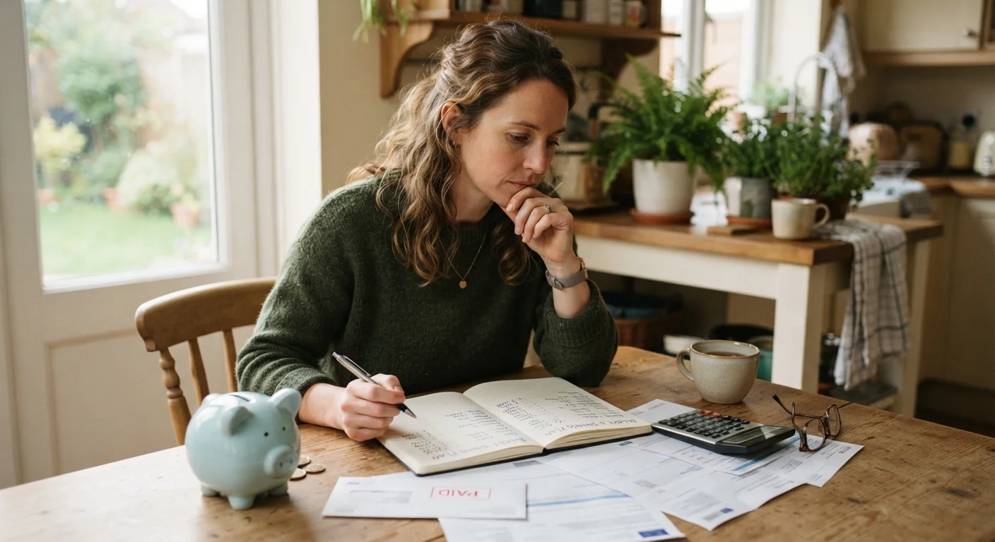The Psychology Behind Why Saving Money Feels So Hard