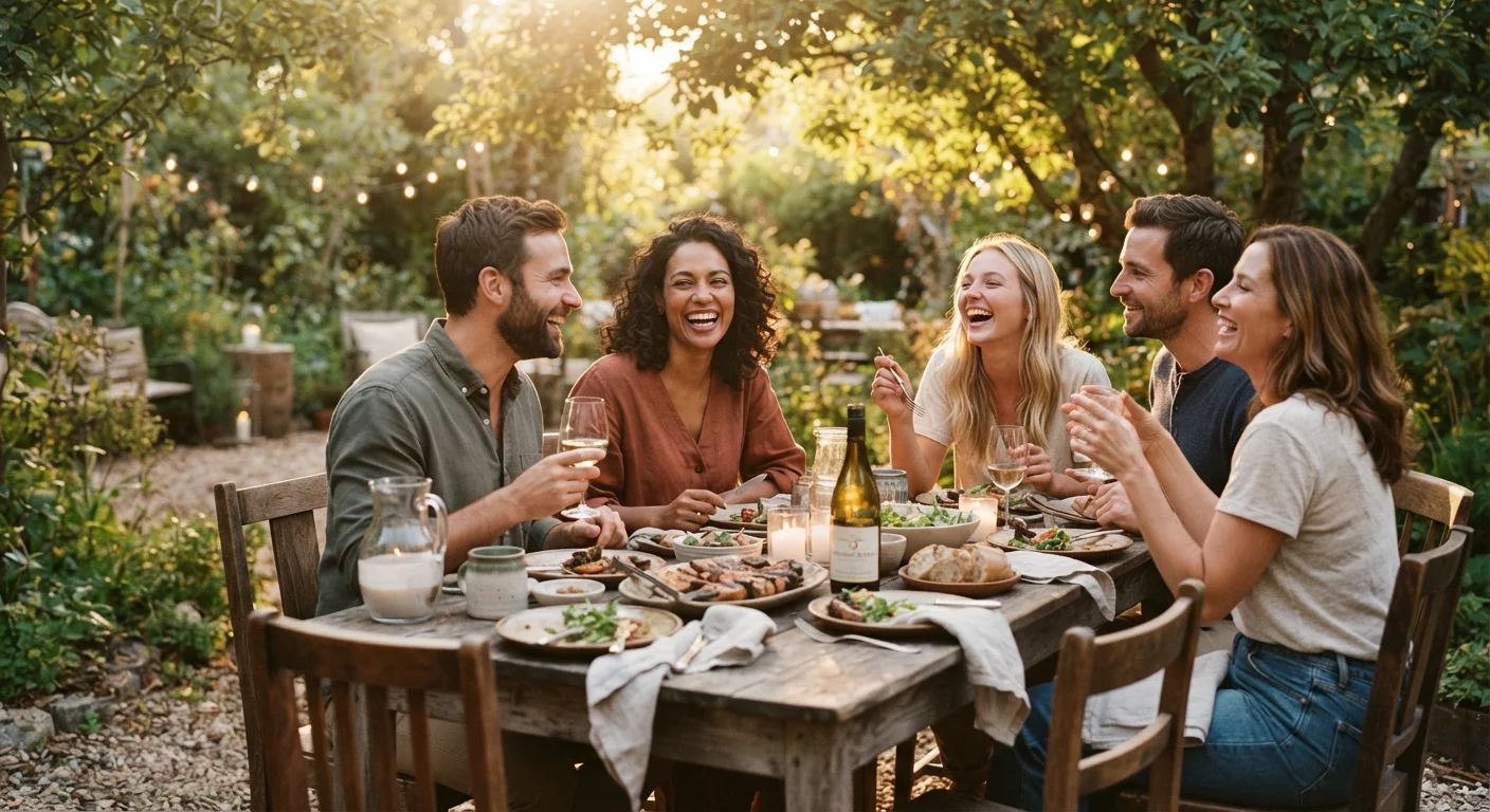 The Role of Social Connection in Emotional Resilience