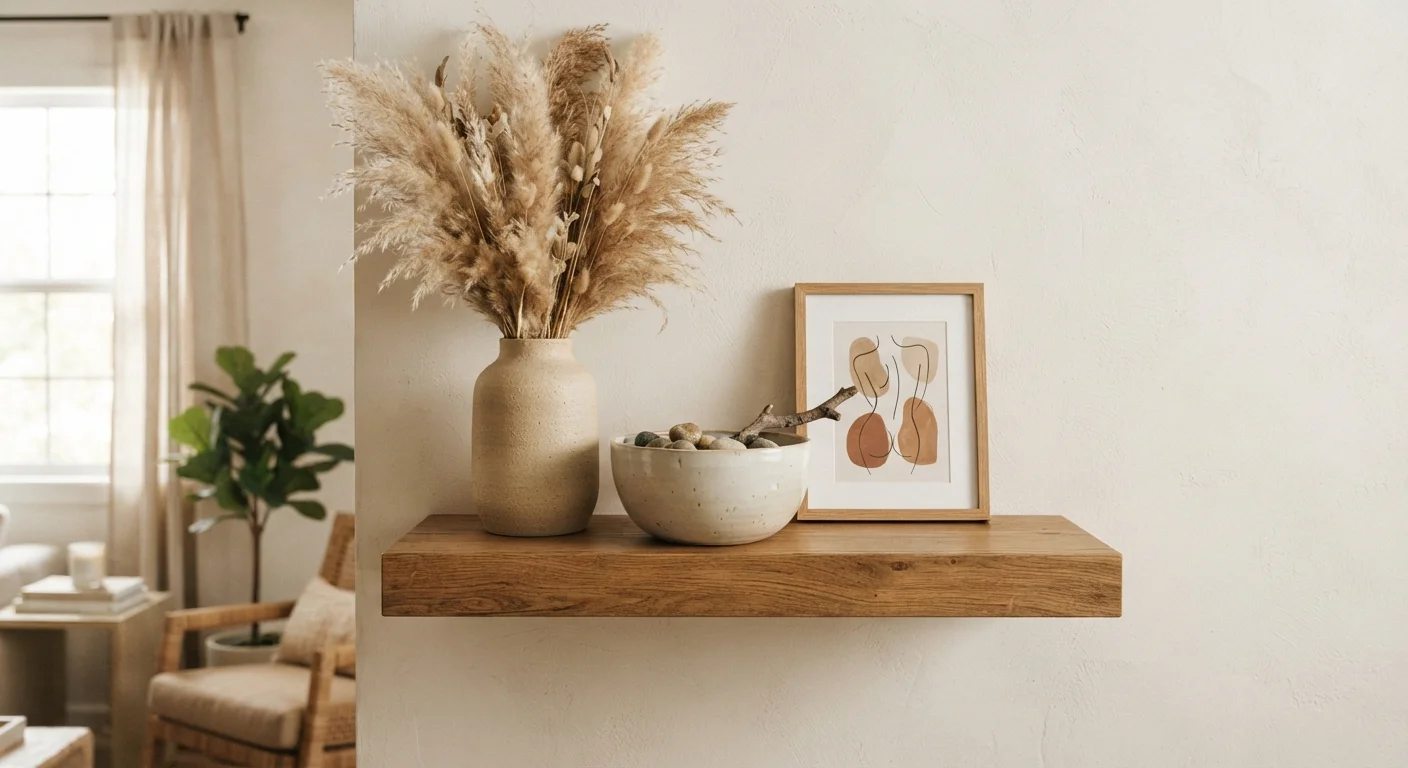 The Rule of Three in Home Decor (And Why It Actually Works)