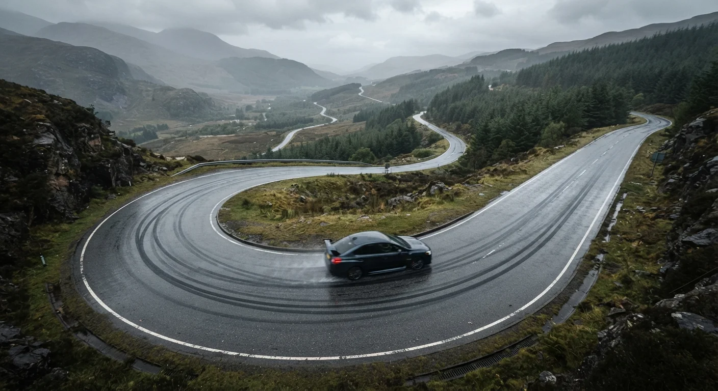 The Science Behind Stopping Distance (And Why Most Drivers Underestimate It)