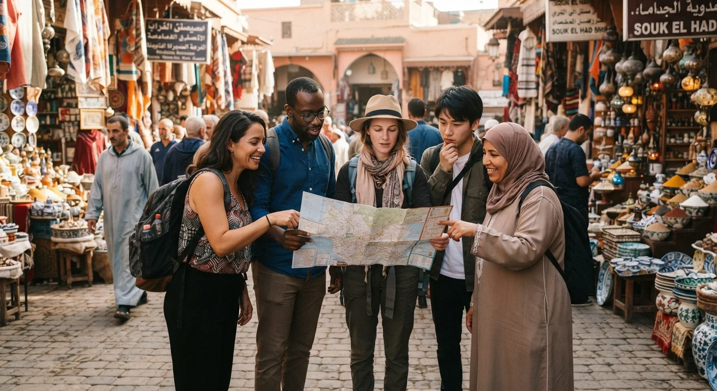 Things Americans Consistently Get Wrong About International Etiquette