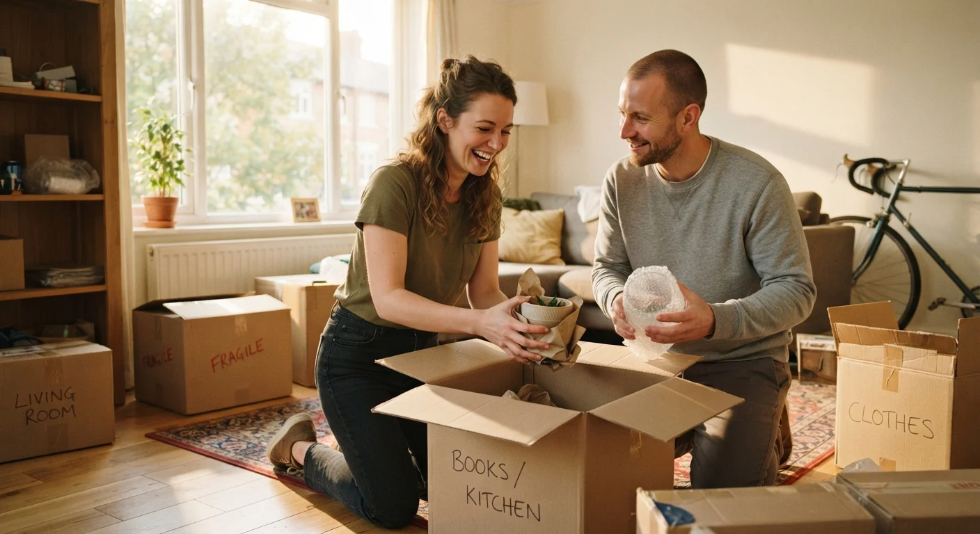 Things That Make Cohabiting Before Marriage More Likely to Succeed
