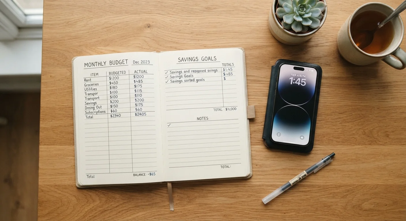 Tracking Your Spending: Methods That Actually Stick