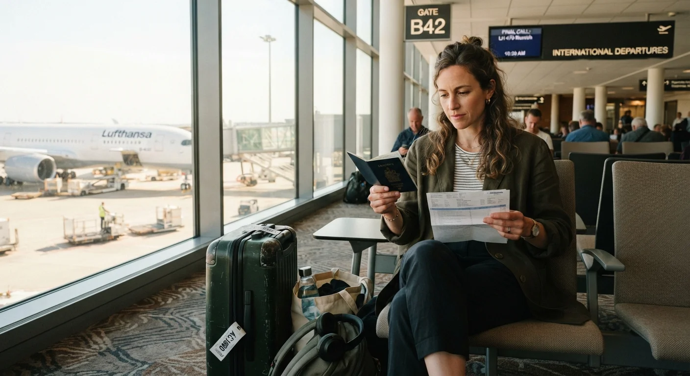 Travel Insurance for International Trips: What It Covers and What It Doesn't