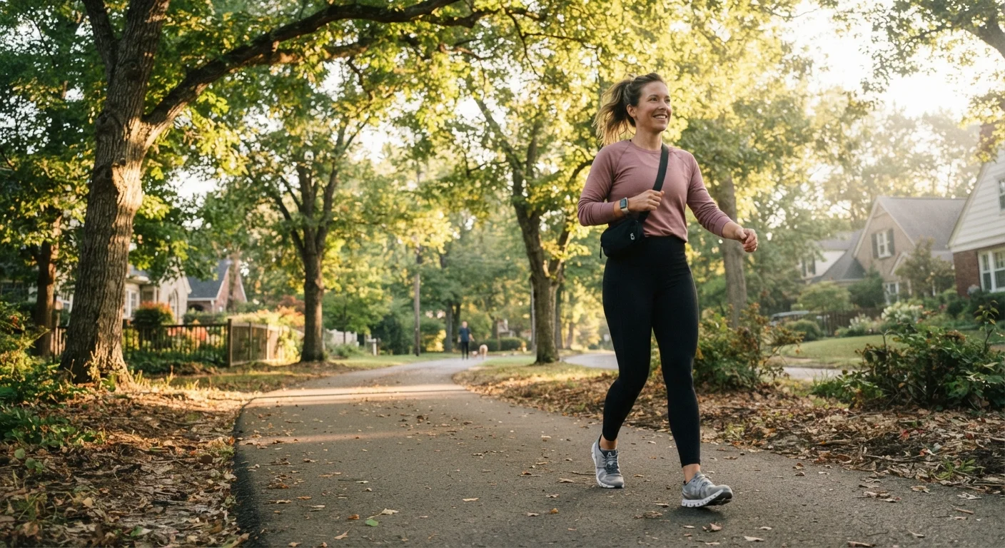 Walking as Exercise: What the Research Says About One of the Most Accessible Workouts