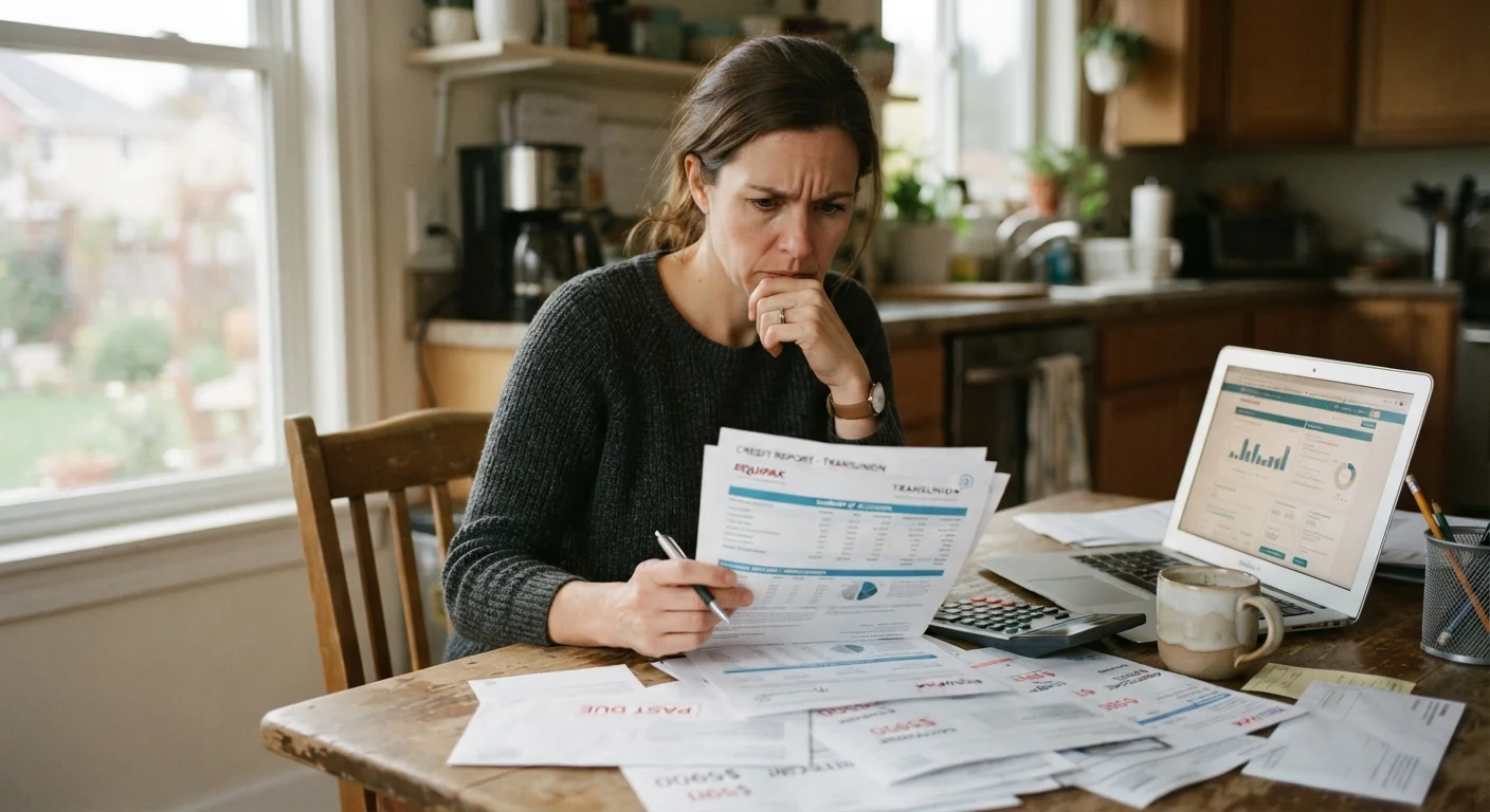 Ways People Accidentally Damage Their Credit Without Realizing It