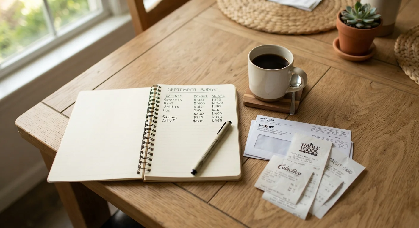 What a Personal Budget Actually Is (and Why Most People Misunderstand It)