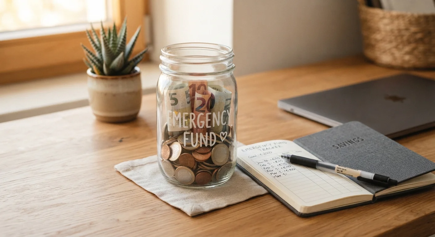What an Emergency Fund Actually Covers — and What It Doesn't