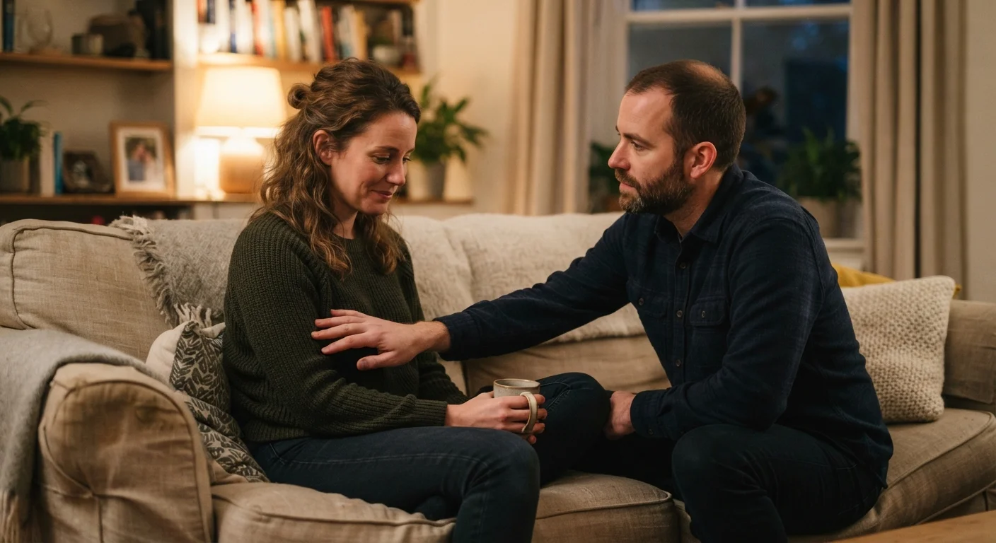 What Attachment Theory Actually Means for Your Adult Relationships