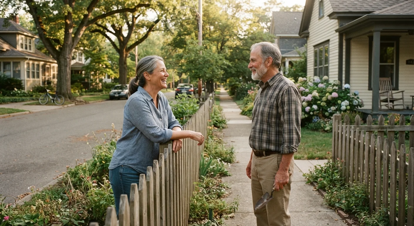 What It Means to Be a Good Neighbor in America Today