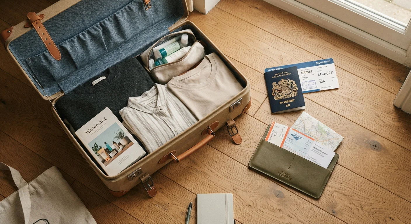 What Travel Insurance Actually Covers — and What It Doesn't
