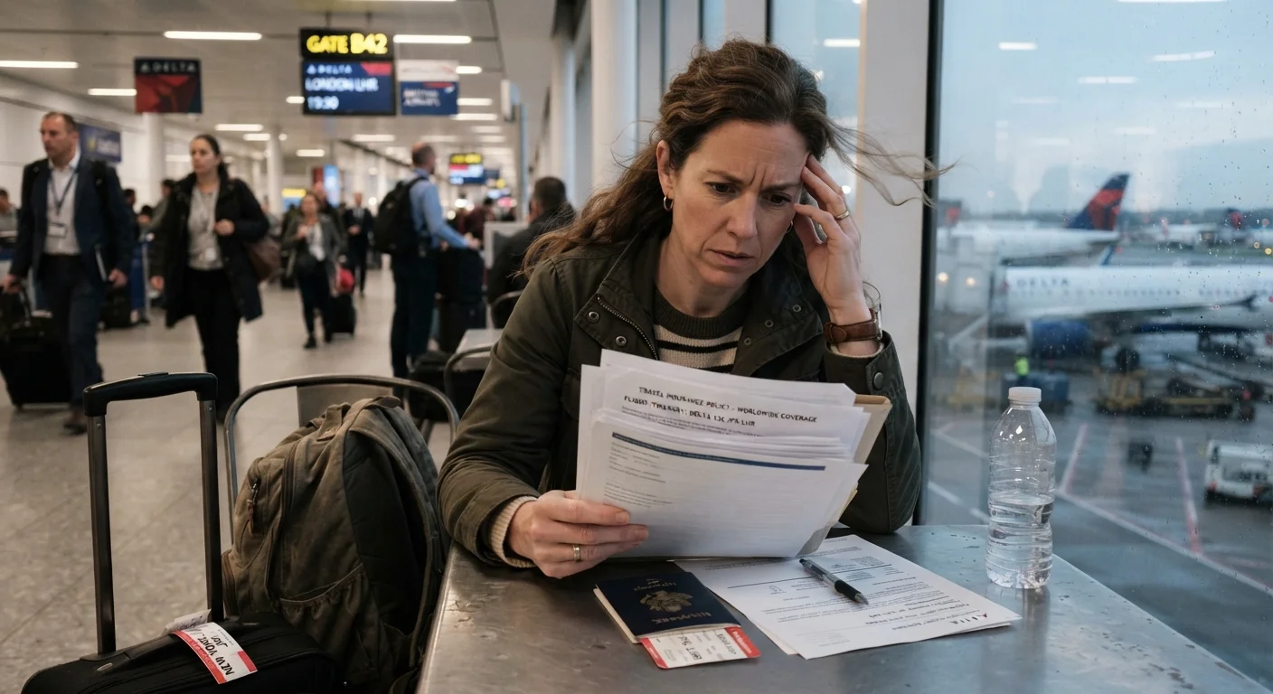 What US Travelers Get Wrong About International Health Coverage