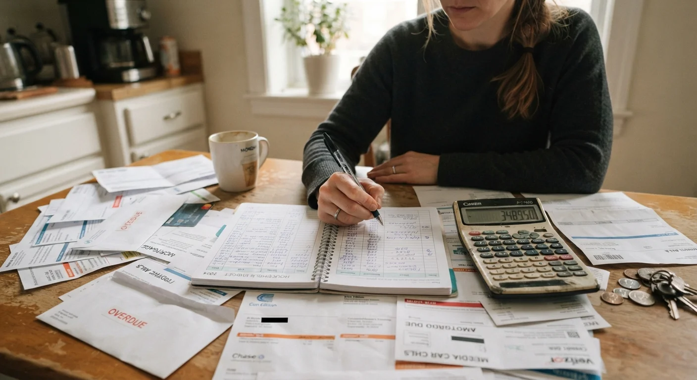 Where Most Americans' Budgets Fall Apart — and Why