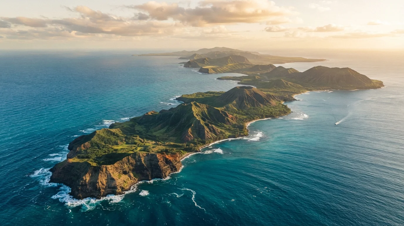 Why First-Time Visitors to Hawaii Underestimate Inter-Island Logistics