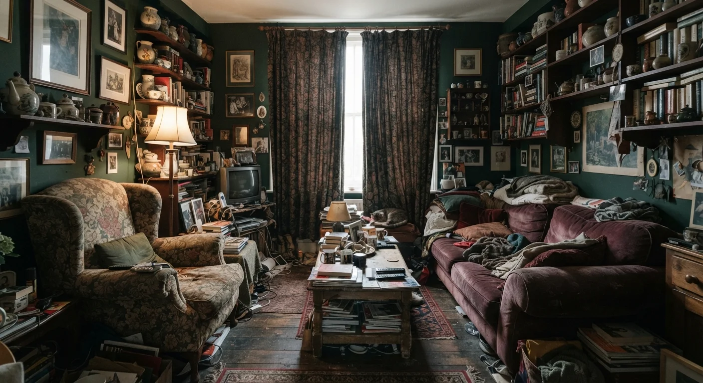 Why Small Rooms Feel Smaller (And the Decor Choices Behind It)