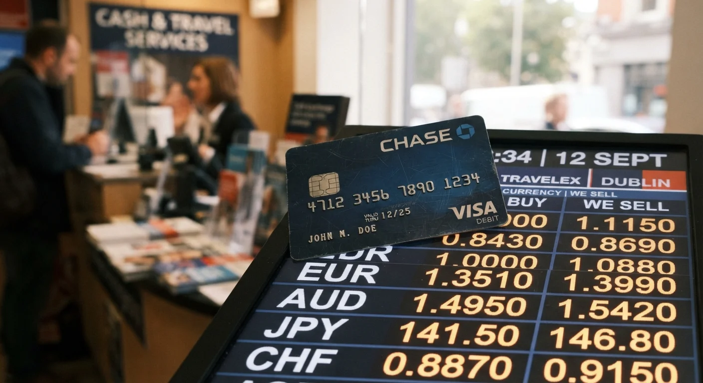Why Your American Debit Card Can Cost You Abroad—and How to Plan Around It