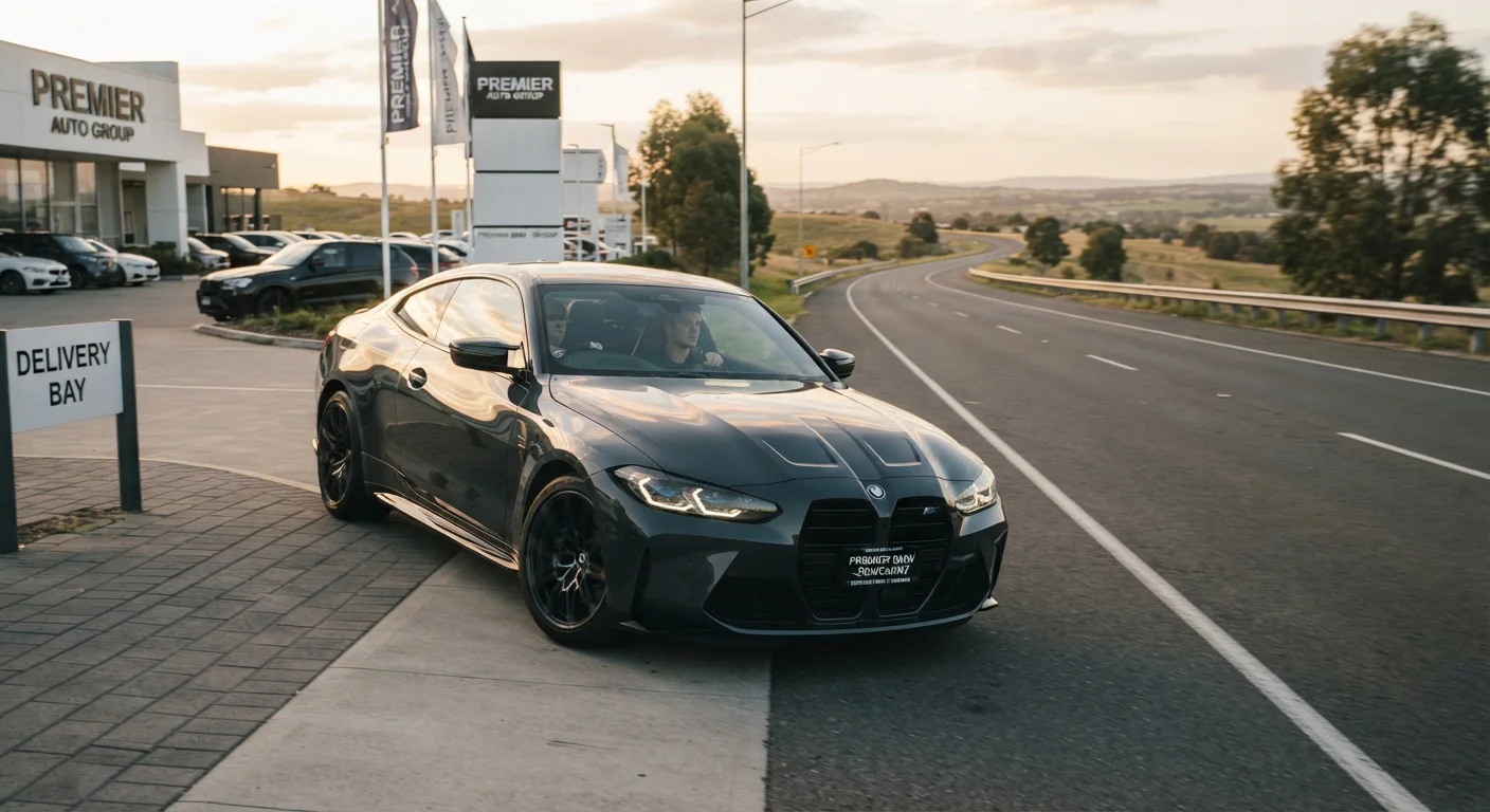 Why Your Car Loses Value the Moment You Drive Off the Lot