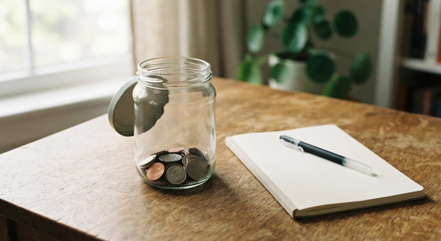 Why Your Savings Goals Keep Stalling — and What's Actually Going On