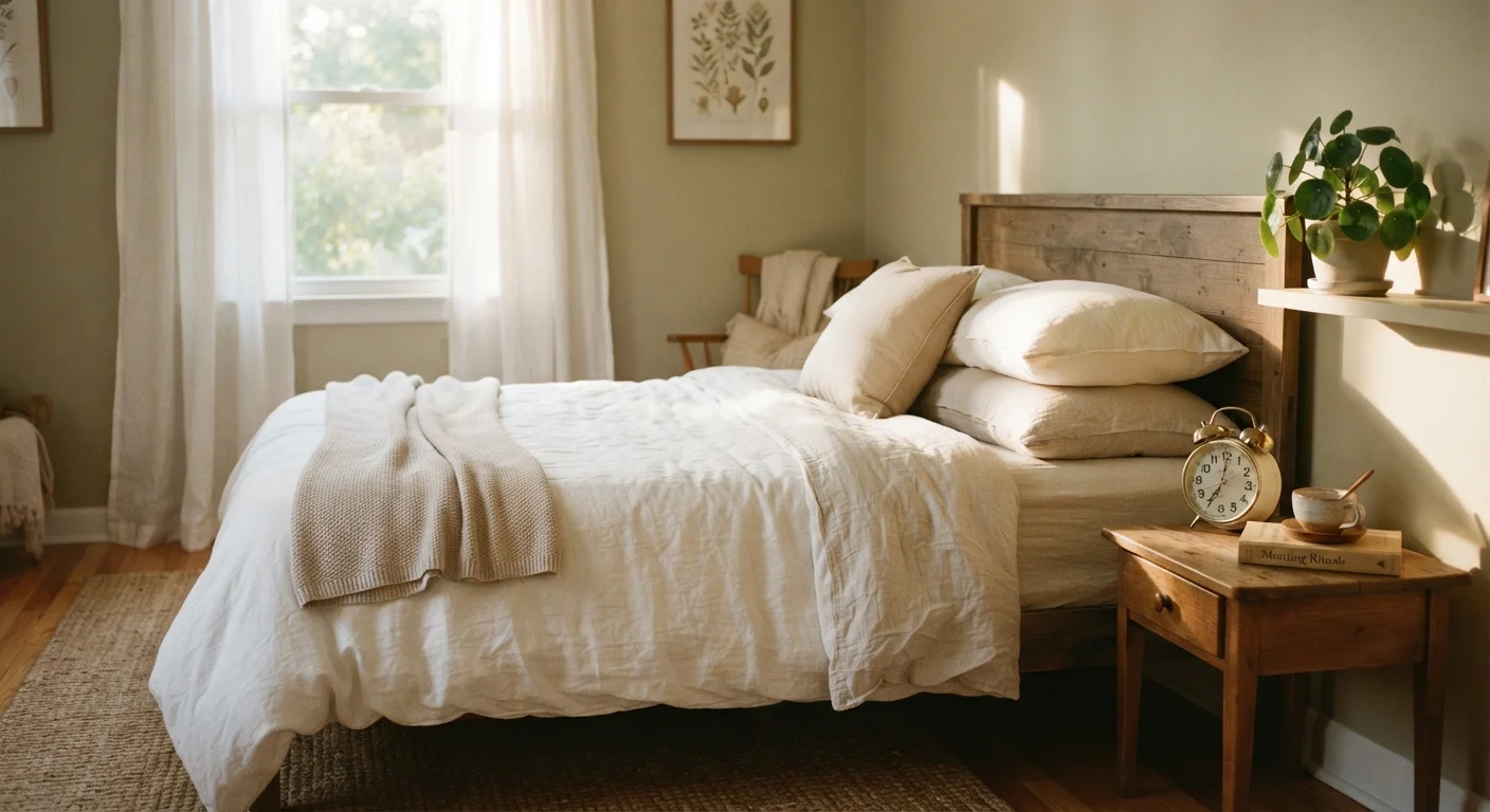 Why Your Sleep Schedule May Matter as Much as How Long You Sleep