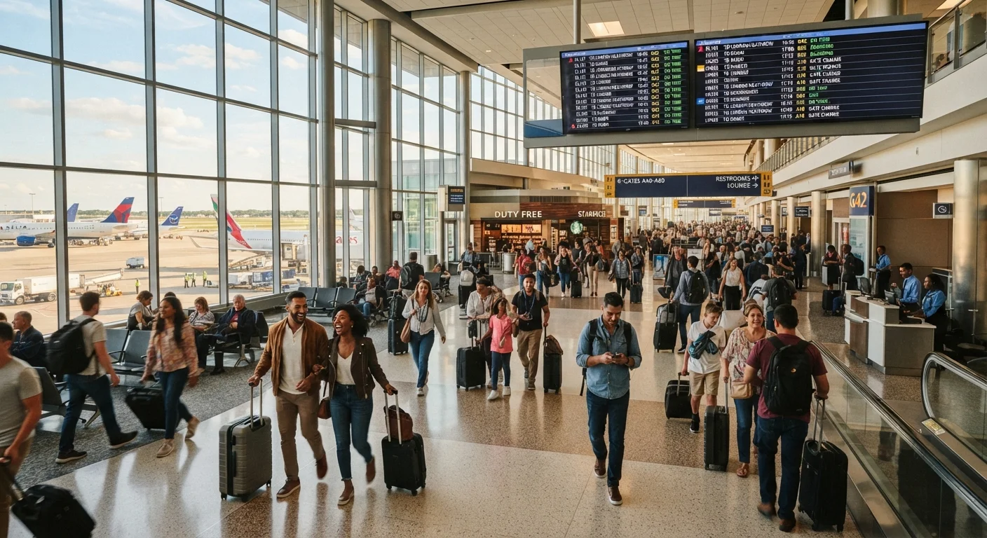 Your First International Trip: Everything You Need to Know Before You Go
